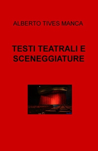Testi teatrali e sceneggiature - Librerie.coop
