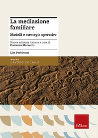 La mediazione familiare. Modelli e strategie operative - Librerie.coop