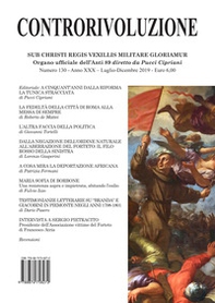 Controrivoluzione - Vol. 130 - Librerie.coop Controrivoluzione - Vol. 130 - Librerie.coop