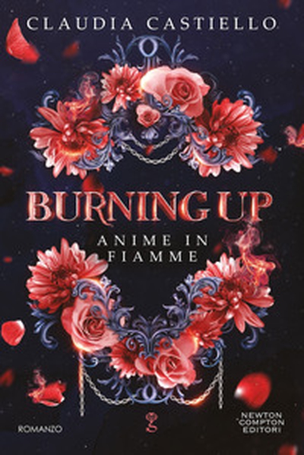 Burning up. Anime in fiamme - Librerie.coop Burning up. Anime in fiamme - Librerie.coop