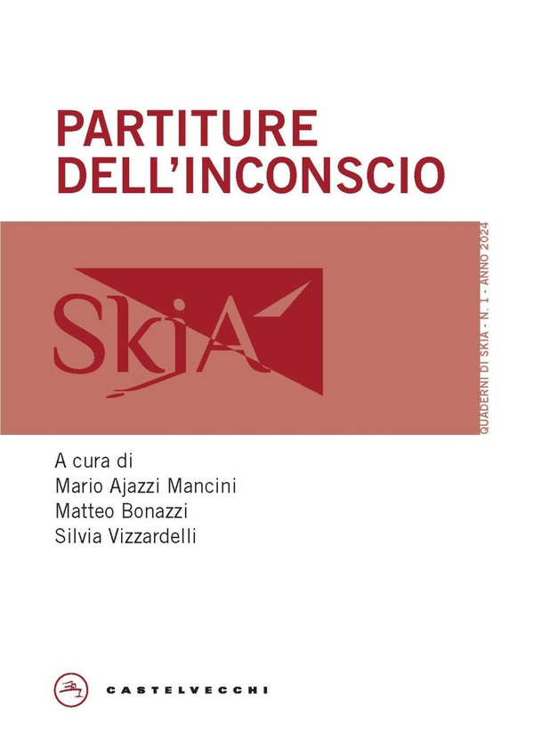 Partiture dell’inconscio - Librerie.coop Partiture dell’inconscio - Librerie.coop