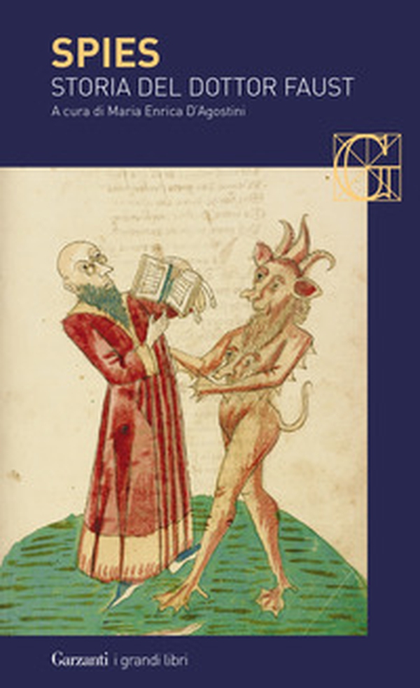 Storia del dottor Faust - Librerie.coop Storia del dottor Faust - Librerie.coop