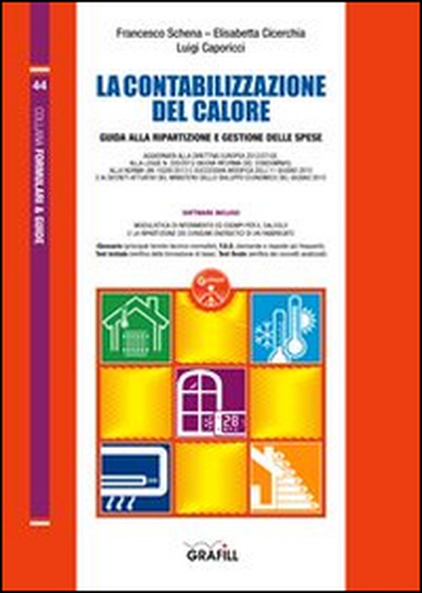 La contabilizzazione del calore - Librerie.coop La contabilizzazione del calore - Librerie.coop