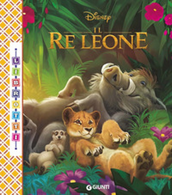 Il Re leone - Librerie.coop Il Re leone - Librerie.coop