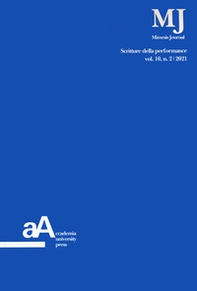 Mimesis journal - Librerie.coop Mimesis journal - Librerie.coop