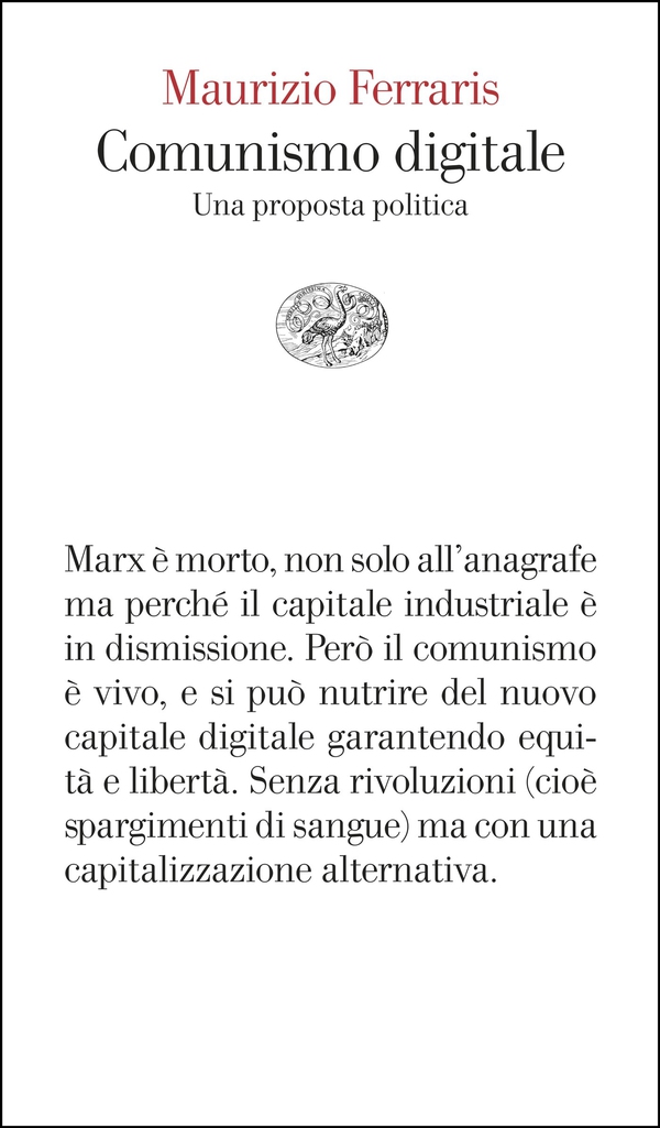 Comunismo digitale - Librerie.coop Comunismo digitale - Librerie.coop