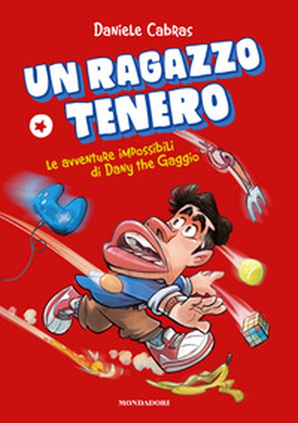 Un ragazzo tenero. Le avventure impossibili di Dany the Gaggio - Librerie.coop Un ragazzo tenero. Le avventure impossibili di Dany the Gaggio - Librerie.coop