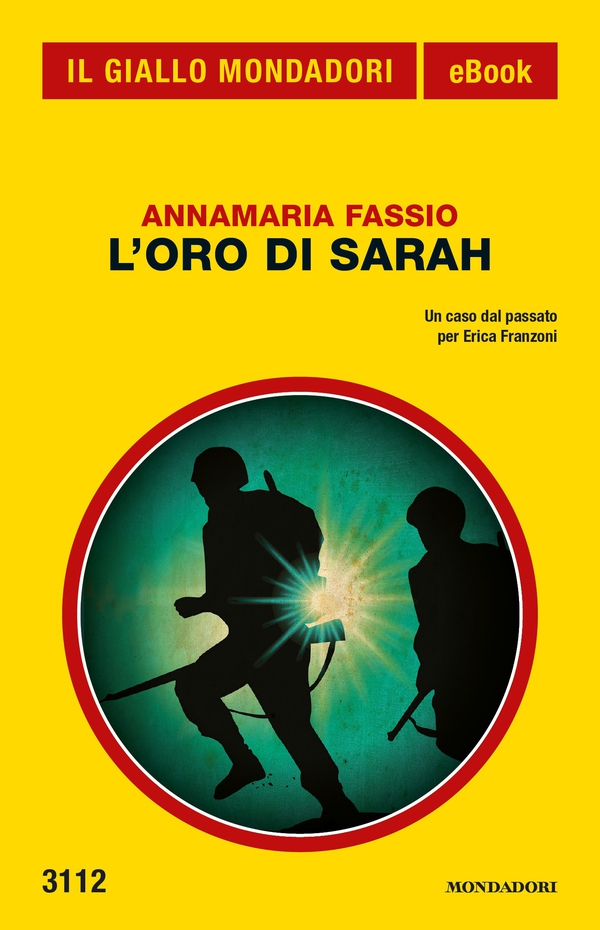 L'oro di Sarah (Il Giallo Mondadori) - Librerie.coop L'oro di Sarah (Il Giallo Mondadori) - Librerie.coop