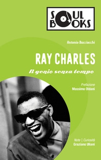 Ray Charles. Il genio senza tempo - Librerie.coop