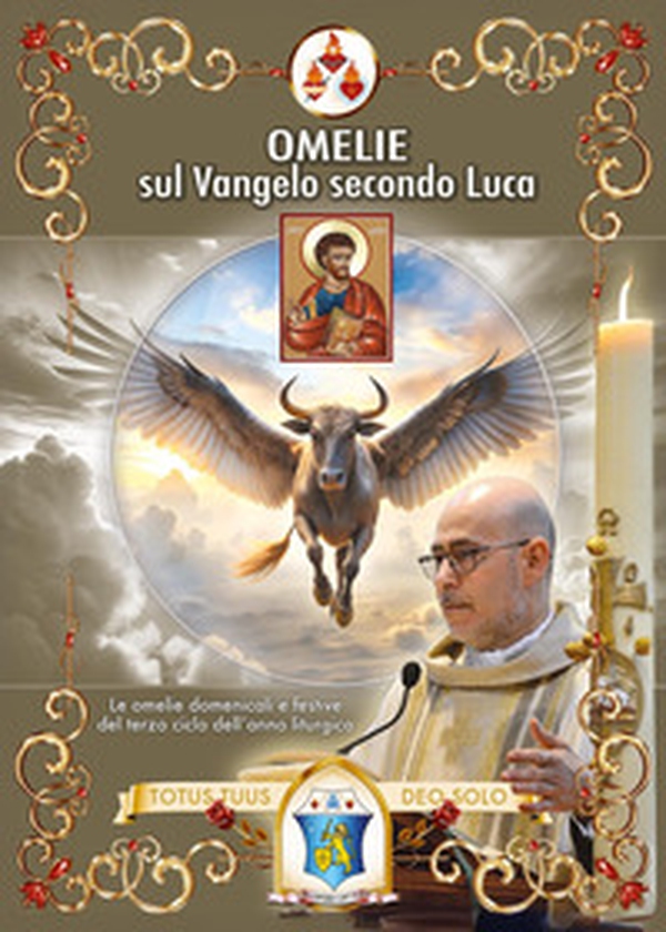 Omelie sul Vangelo secondo Luca - Librerie.coop Omelie sul Vangelo secondo Luca - Librerie.coop