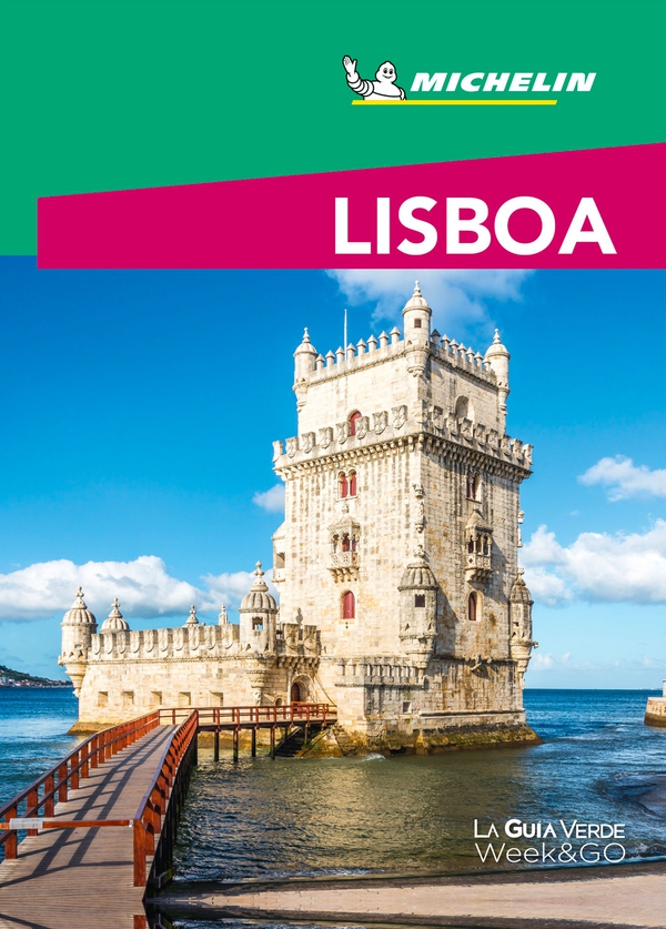 Lisboa - La Guia Verde Week&Go - Librerie.coop Lisboa - La Guia Verde Week&Go - Librerie.coop