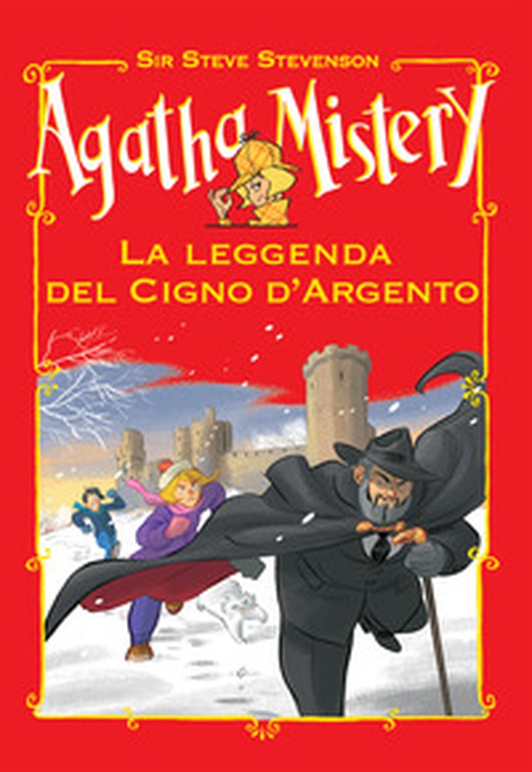 La leggenda del cigno d'argento - Librerie.coop La leggenda del cigno d'argento - Librerie.coop