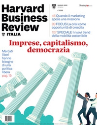 Harvard Business Review Italia - Librerie.coop Harvard Business Review Italia - Librerie.coop