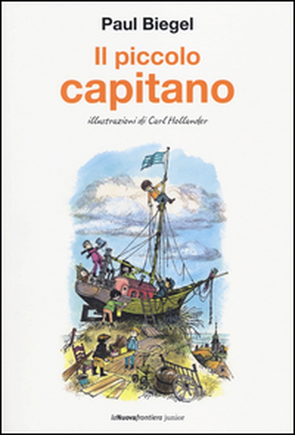 Il piccolo capitano - Librerie.coop Il piccolo capitano - Librerie.coop