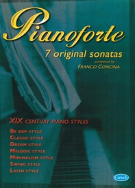 Pianoforte. 7 original sonatas. Ediz. italiana - Librerie.coop