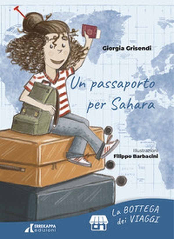 Un passaporto per Sahara - Librerie.coop Un passaporto per Sahara - Librerie.coop