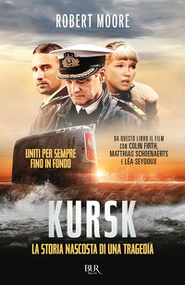 Kursk. La storia nascosta di una tragedia - Librerie.coop Kursk. La storia nascosta di una tragedia - Librerie.coop