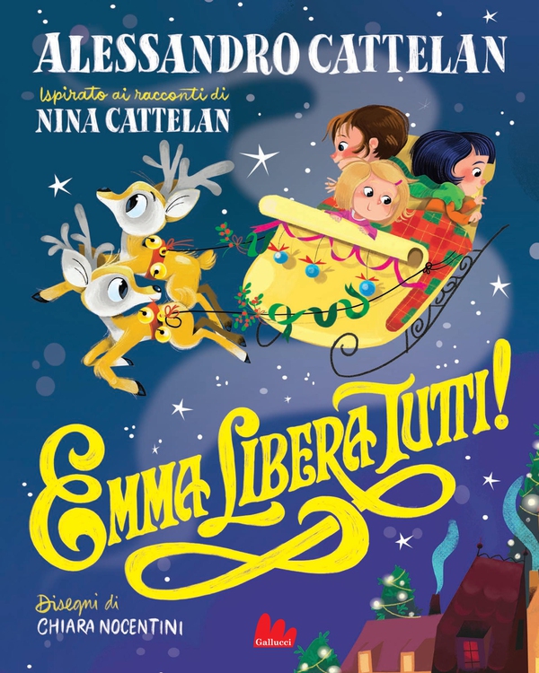 Emma libera tutti! - Librerie.coop Emma libera tutti! - Librerie.coop