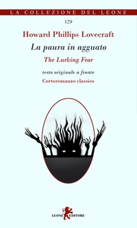La paura in agguato-The lurking fear - Librerie.coop
