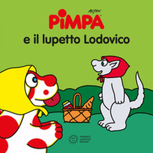 Pimpa e il lupetto Ludovico - Librerie.coop Pimpa e il lupetto Ludovico - Librerie.coop