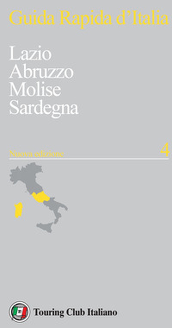 Guida rapida d'Italia - Vol. 4 - Librerie.coop Guida rapida d'Italia - Vol. 4 - Librerie.coop