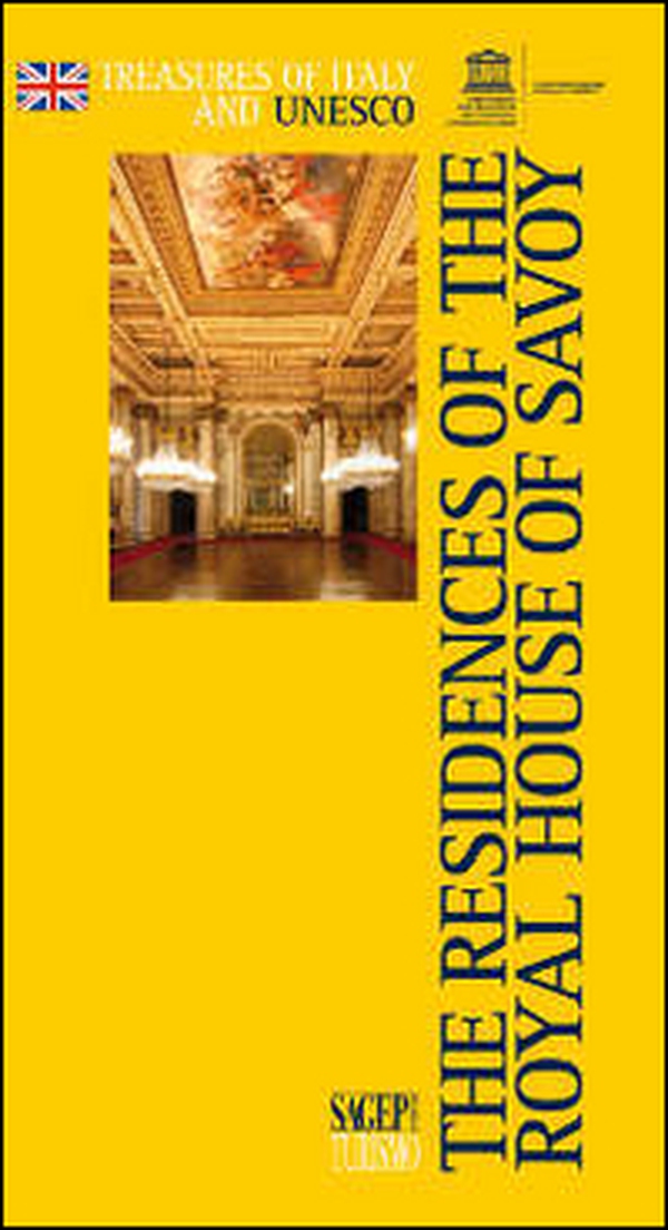 Residenze sabaude. Ediz. inglese - Librerie.coop Residenze sabaude. Ediz. inglese - Librerie.coop