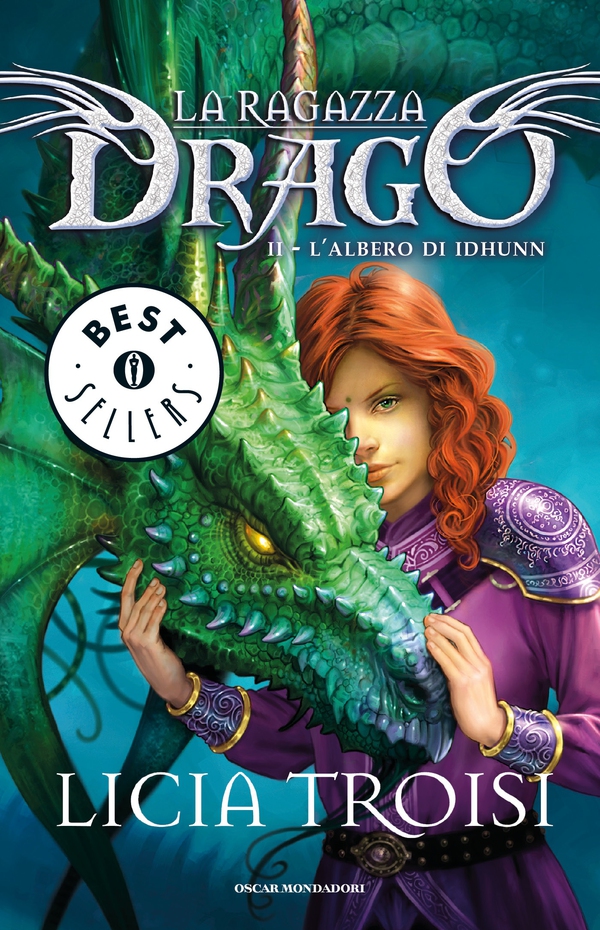La Ragazza Drago - 2. L'albero di Idhunn - Librerie.coop La Ragazza Drago - 2. L'albero di Idhunn - Librerie.coop