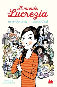 Il mondo di Lucrezia - Librerie.coop