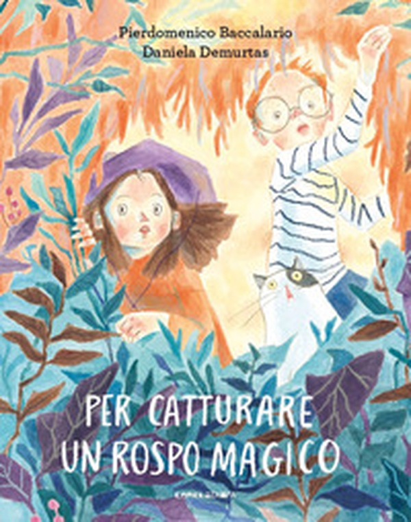 Per catturare un rospo magico - Librerie.coop Per catturare un rospo magico - Librerie.coop