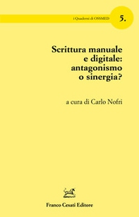 Scrittura manuale e digitale: antagonismo o sinergia? - Librerie.coop