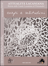 Attualità lacaniana. Rivista della Scuola Lacaniana di Psicoanalisi - Librerie.coop