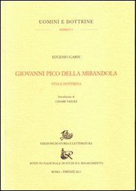 Giovanni Pico della Mirandola. Vita e dottrine - Librerie.coop Giovanni Pico della Mirandola. Vita e dottrine - Librerie.coop
