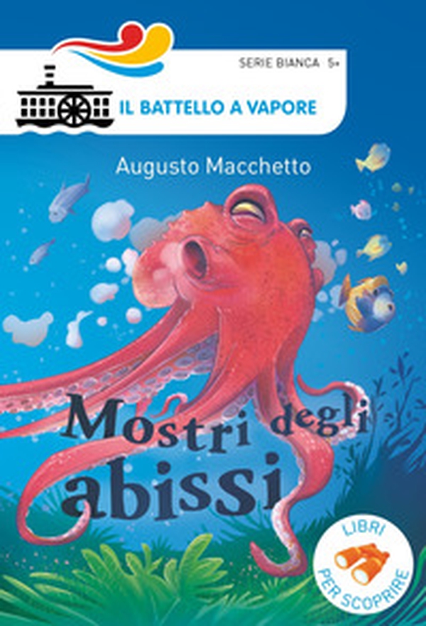 Mostri degli abissi - Librerie.coop Mostri degli abissi - Librerie.coop