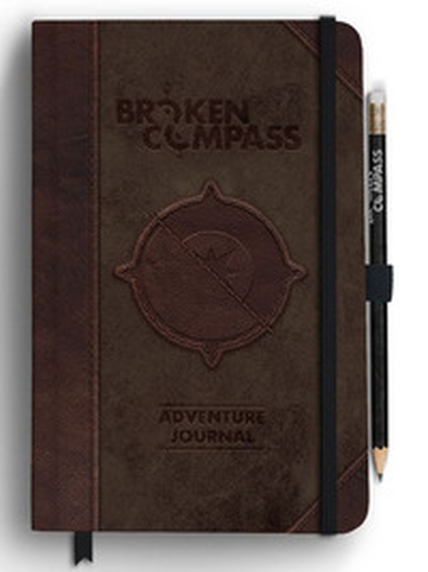 Broken Compass. Adventure Journal. Core Manual - Librerie.coop