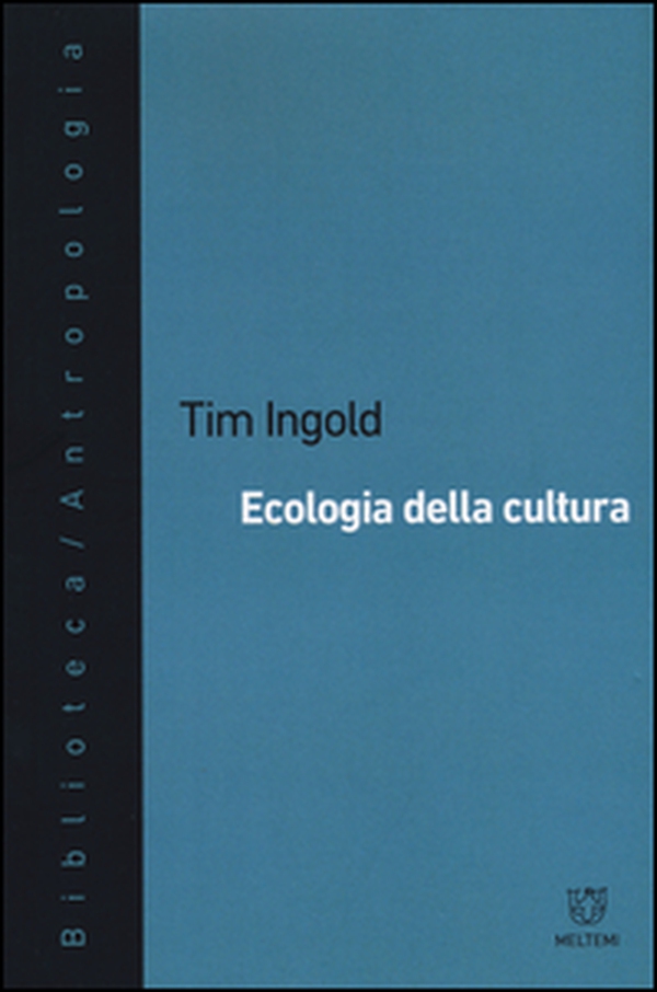 Ecologia della cultura - Librerie.coop Ecologia della cultura - Librerie.coop