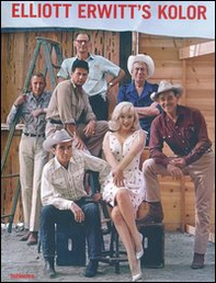 Elliott Erwitt's kolor. Ediz. italiana, francese, inglese, tedesca e spagnola - Librerie.coop