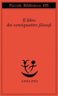 Il libro dei ventiquattro filosofi - Librerie.coop