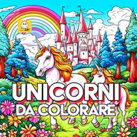 Unicorni da colorare - Librerie.coop