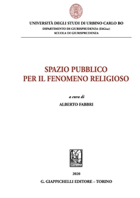 Spazio pubblico per il fenomeno religioso - e-Book - Librerie.coop Spazio pubblico per il fenomeno religioso - e-Book - Librerie.coop