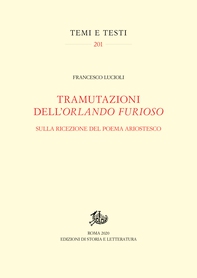 Tramutazioni dell'Orlando furioso - Librerie.coop