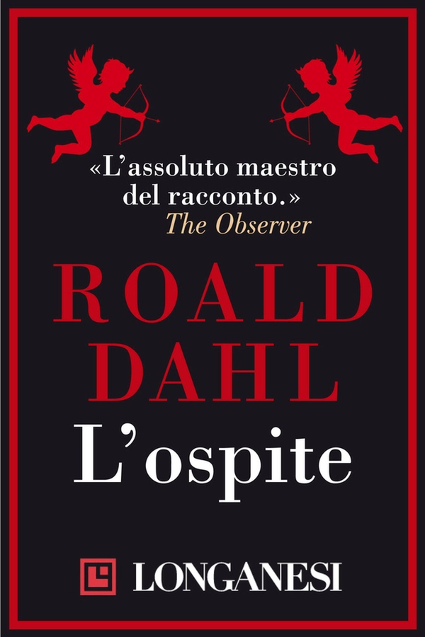 L'ospite - Librerie.coop L'ospite - Librerie.coop