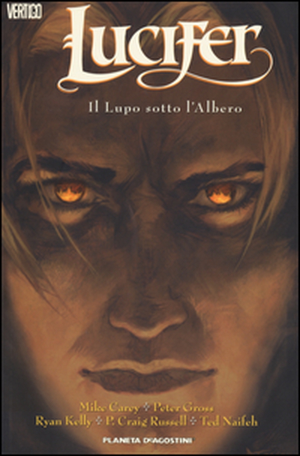 Il lupo sotto l'albero. Lucifer - Librerie.coop Il lupo sotto l'albero. Lucifer - Librerie.coop
