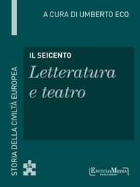 Il Seicento - Letteratura e teatro - Librerie.coop Il Seicento - Letteratura e teatro - Librerie.coop