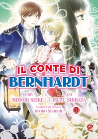 Il conte di Bernhardt - Vol. 3 - Librerie.coop