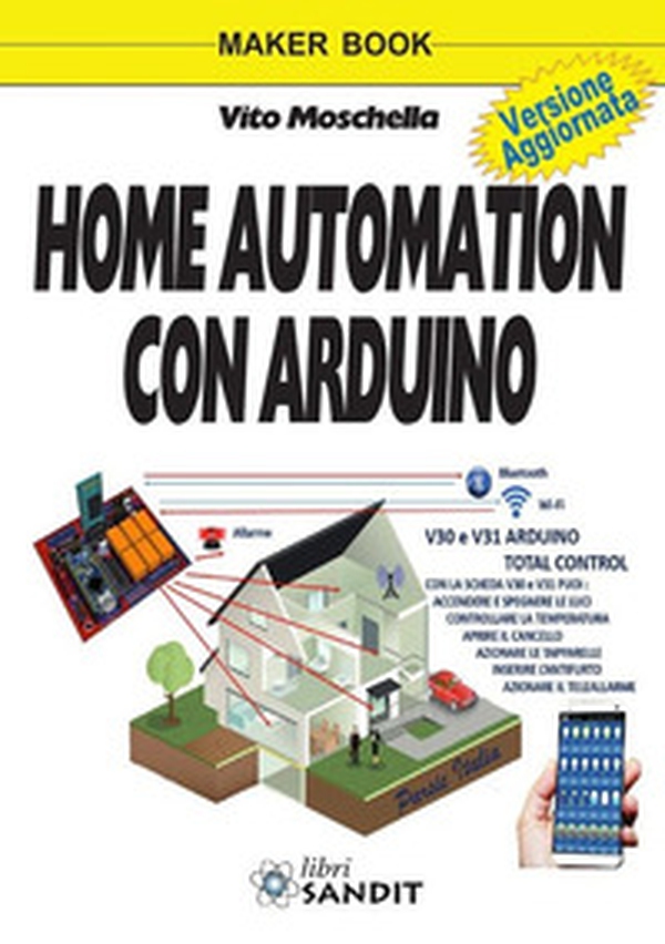 Home automation con Arduino - Librerie.coop Home automation con Arduino - Librerie.coop