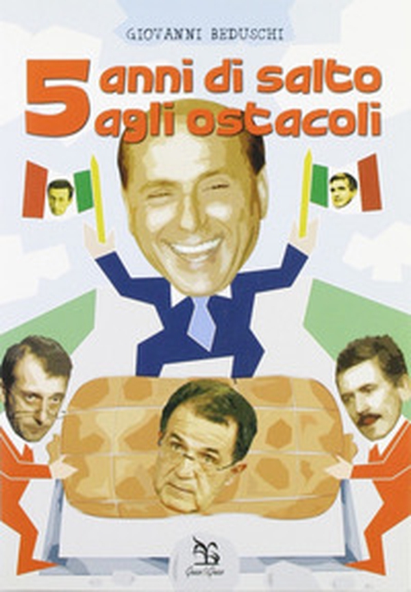 Cinque anni di salto agli ostacoli - Librerie.coop Cinque anni di salto agli ostacoli - Librerie.coop