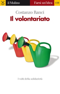 Il volontariato - Librerie.coop