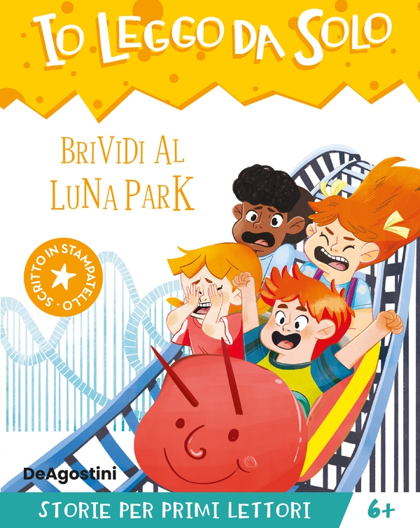 Brividi al luna park - Librerie.coop Brividi al luna park - Librerie.coop