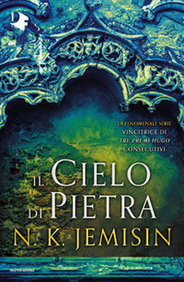 Il cielo di pietra. La terra spezzata - Vol. 3 - Librerie.coop Il cielo di pietra. La terra spezzata - Vol. 3 - Librerie.coop