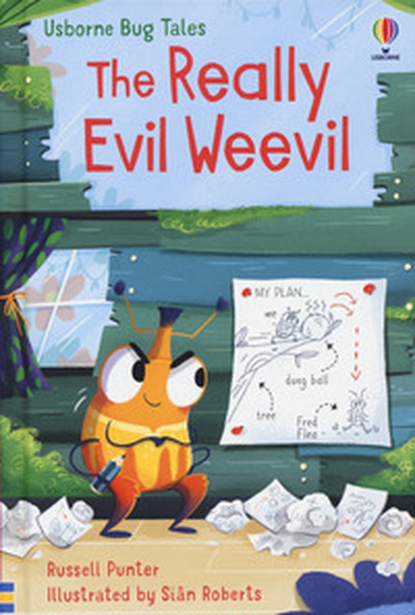 The really evil weevil - Librerie.coop The really evil weevil - Librerie.coop